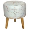 Winter Peace Stool