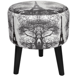 Eiffel Tower Stool