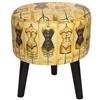 Vintage Mannequin Stool