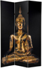 6 ft. Tall Double Sided Thai Buddha Room Divider