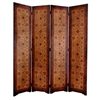 6 ft. Tall Olde-Worlde Victorian Room Divider Decorative Screen