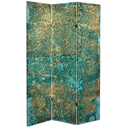 6 ft. Tall Beneath the Waves Canvas Room Divider