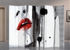 6ft Tall Double Sided Passionate Lips (6 panels)