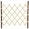 3 ft. Tall Diamond Bamboo Folding Fence