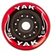 110mm x 85a YAK USA polyurethane scooter wheel