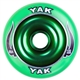 110mm x 88a YAK SCAT Metalcore scooter wheel