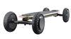 Lithium Powered Electric All-terrain Mountainboard 1650W*2