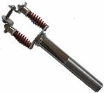 FORK. TWIN SPRING. 125MM CAPACITY