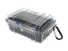 Pelican 1050 Micro Case w/Clear Lid