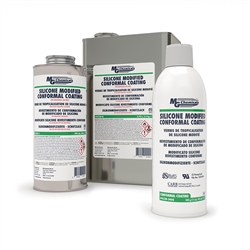 MG Chemicals 422B (1 Litre) - Silicone Modified Conformal Coating