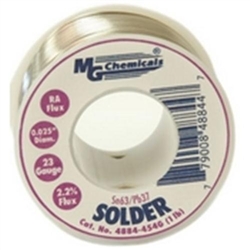 MG Chemicals 4884-454G 1lb Roll Solder