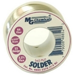 MG Chemicals 4885-227G 1/2lb Roll Solder