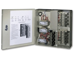 Everfocus AC4-1-2UL 4 Output, 4.2 Amp, 24VAC Master Power Supply