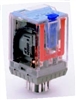 Releco C3A30X/125DC Relay 3-pole 125VDC with LED