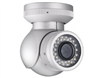 Everfocus EBD430 3 Axis Outdoor IR Dome Camera with Vari-focal Lens