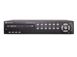 Everfocus ECOR264-4D2/500 4 Channel Compact DVR 500Gig