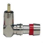 Universal Right Angle RCA Connector