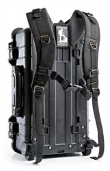 RucPac (Backpack kit for Pelican wheeled cases)