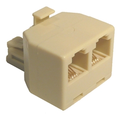 Modular T Adapter 6P/6C