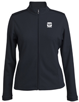 Ladies Pebble Beach Full-Zip Jacket