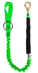 Buckingham Tear Away Bungee Lanyard w/ Snap