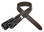 Buckingham Upper Gaff Straps