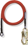 Climb Right WIRE CORE LANYARD