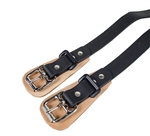 Climb Right 26" Upper Nylon Strap Set