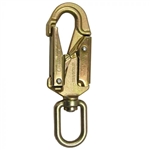 Climb Right Double Locking Swivel Snap