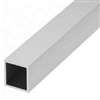 Stanley Hardware 4067BC Series N215-715 Metal Tube, Square, 48 in L, 1 in W, 16 ga Wall, Steel, Plain