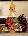 Med Napkin Tree Kit