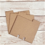 Regular Tab Chip Dividers 3pk