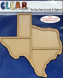 Texas Printer Tray Frame