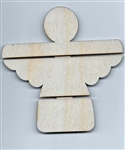 Angel Mini Pallet Shape