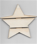 Star Mini Pallet Shape