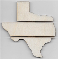 Texas Mini Pallet Shape