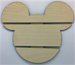 Mouse Medium DIY Pallet Shape