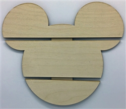 Mouse Medium DIY Pallet Shape