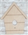 Birdhouse Shiplap Shape Medium