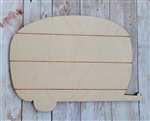 Camper Shiplap Shape Medium