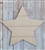 Star Shiplap Shape Medium