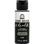 Plaid Folkart Chalk Rich Black 2oz