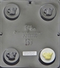 1608 Watering Can Oreo Cookie Chocolate Candy Mold