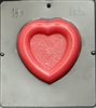 3039 Heart Frame for Photo Chocolate 
Candy Mold