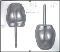 706 Sexy Butt Lollipop Chocolate Candy Mold