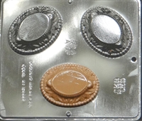 827 Egg Base Chocolate Candy Mold