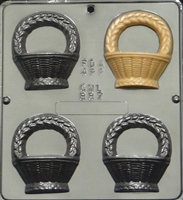 887 Basket Assembly Chocolate Candy Mold