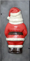 B-9051 SANTA BACK 11 3/4"