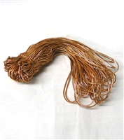 BE-22Q Copper Metallic Stretch Loop 10" Quantity 1000