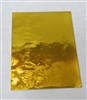 F596 Gold Foil 5 1/2in. X 7 1/4in. Qty 500 sheets